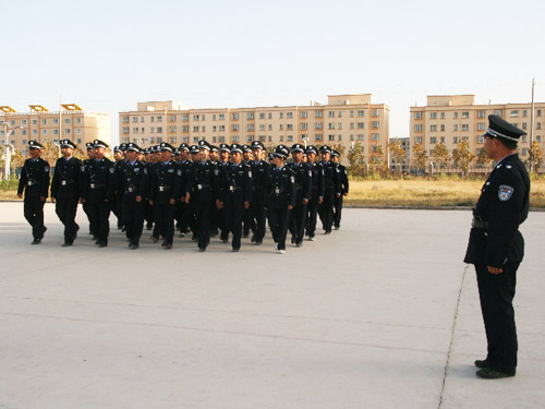 PA集团
队训练会操