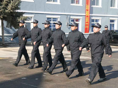 PA集团
上岗前培训